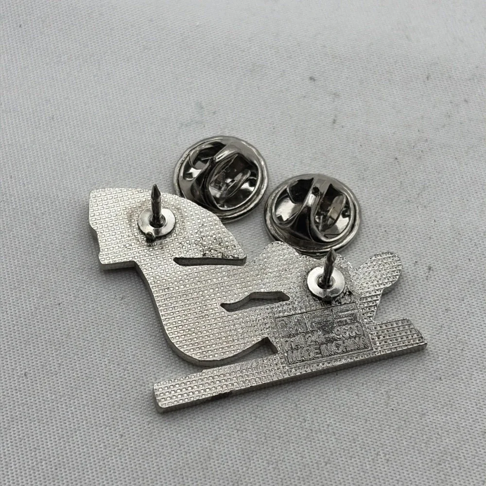 Fittipaldi Online Panther Racing Lapel Hat Pin